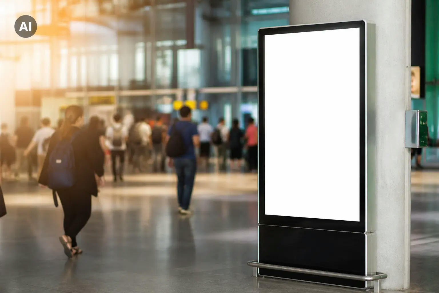 The Role of Digital Signage in Modern Communication