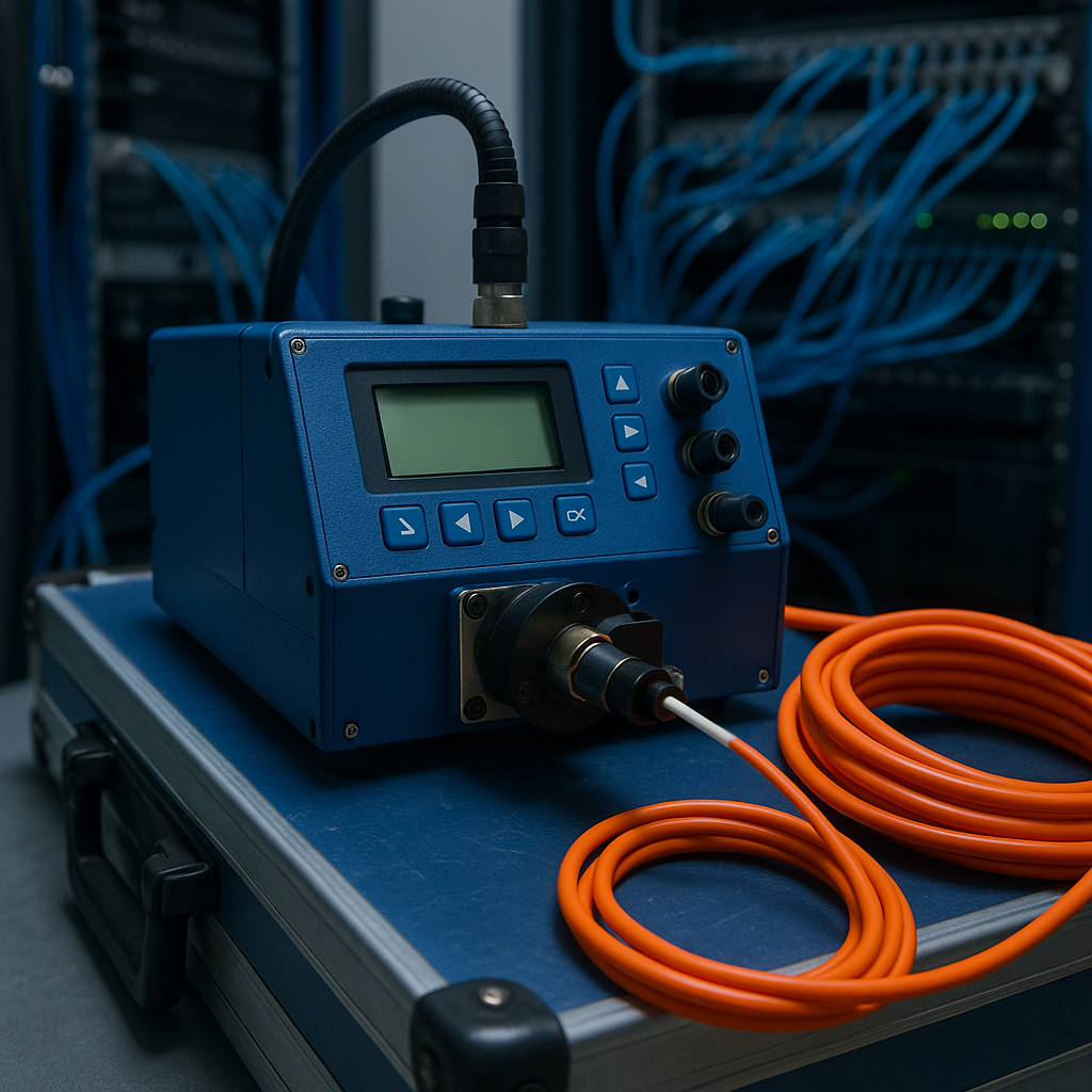 Exploring Innovative Fiber Blowing Machines for Your IT Projects